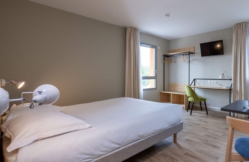 Samazan Hotel | The Originals City, Hôtel Le Relais des Deux Mers, Marmande Sud