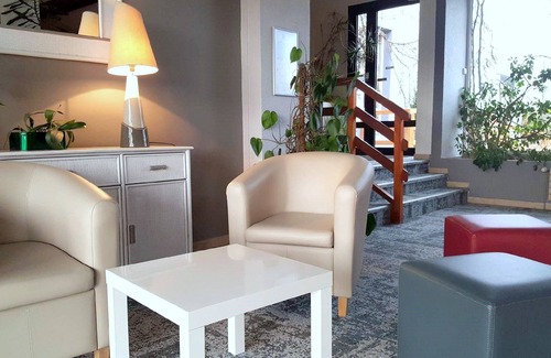 Davezieux Hotel | The Originals City, Hôtel La Siesta