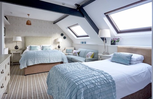 Tetbury Hotel | The Ormond At Tetbury