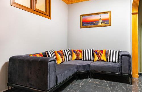 Beyazit Apartment | The Ottoman suit