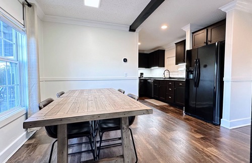 Fluker House | The Outpost Camp ~ Tranquil and Modern Country Escape