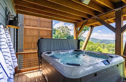Lenoir House | The Overlook at Blue Ridge Mountain Club