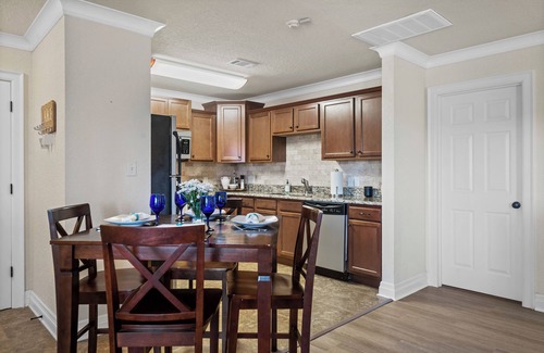 Lake Catherine Condo | The Overlook - best views on the lake!