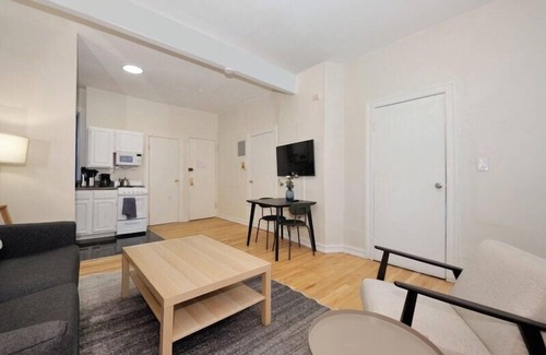 Central New York City Apartment | The Owen Vibe 8569