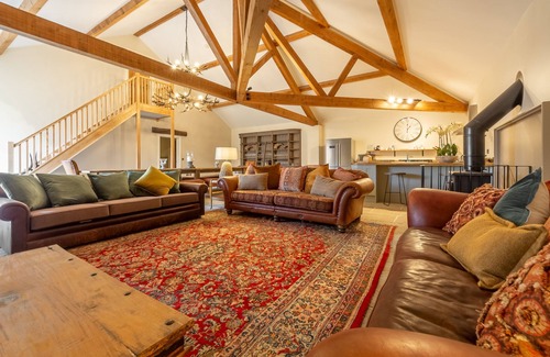 Ringstead House | The Owl House, Little Massingham, Norfolk