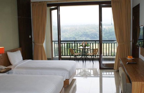 Magelang Hotel | The Oxalis Regency Hotel Magelang