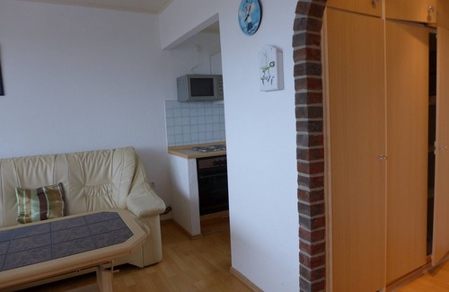 Horum Apartment | The Oystercatcher for 2 persons (without internet)