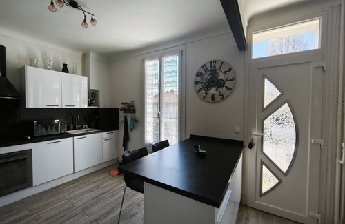 Sainte-Genevieve-des-Bois House | The pattoune