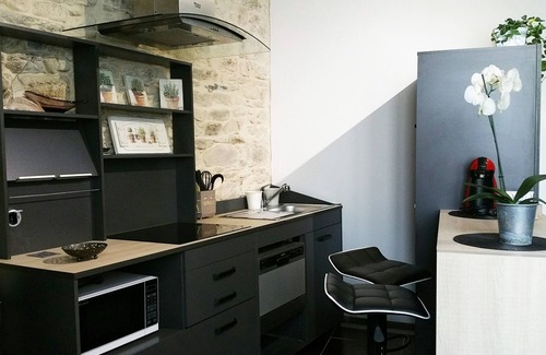 Landerneau Apartment | THE P'TIT APARTMENT