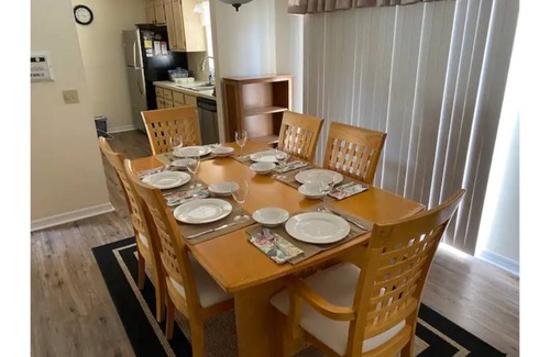 The Villages Villa | The Pac-Man House - Walk to Spanish Springs Square