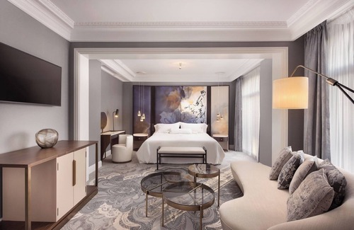 Cortes Hotel | The Palace, a Luxury Collection Hotel, Madrid
