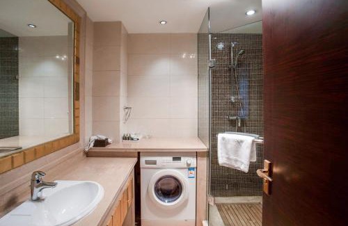 Guomao Apartment | The Palace Service Apartment Beijing