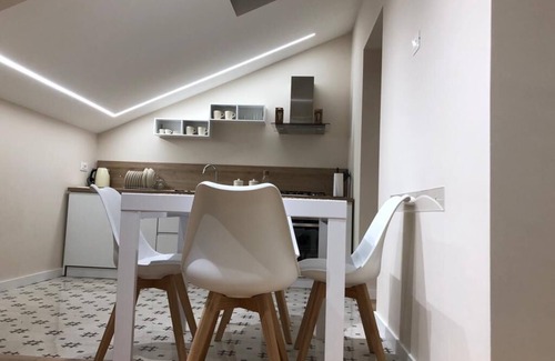 Castel di Sangro Apartment | The Palazzotto