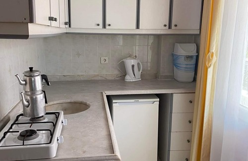 Bayrakldede Apartment | The Palm Club Apart Otel