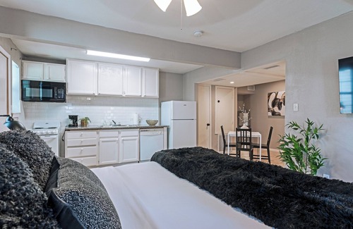 MacGregor Apartment | The Palm Flats 10! Zoo! Museums! Medical Center!