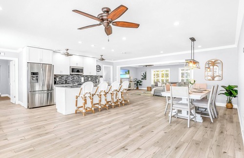 Florida North Atlantic Coast House | The Palm House: Spacious, Stylish, & Perfectly Located in North Palm Beach!