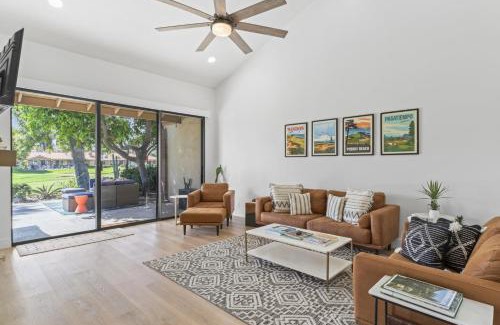 Palm Desert House | The Palmer Monterey Country Club Hole 6 Resort Amenities