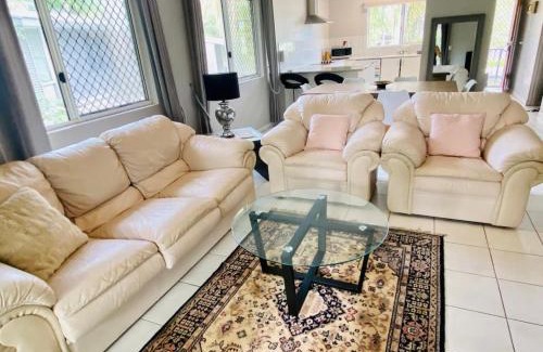 Gray Apartment | The Palms 3 bedroom comfort in quiet court