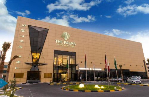 Salwa Resort | The Palms Beach Hotel & Spa