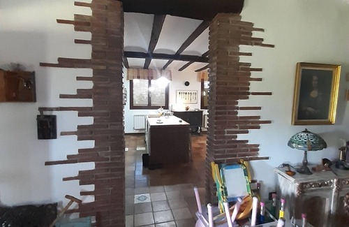Lardero Ski Chalet | The pan. Country house (Ideal to disconnect). Pets are accepted. Larder.