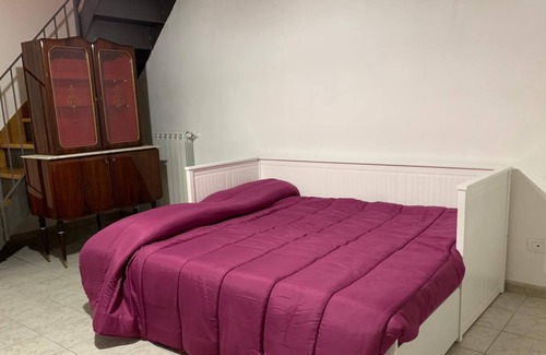 Castelluccio Superiore House | the panoramic house of memories