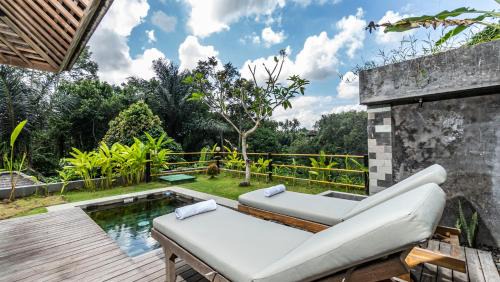 Singapadu Tengah Villa | The pangkung Tulip river valley villa