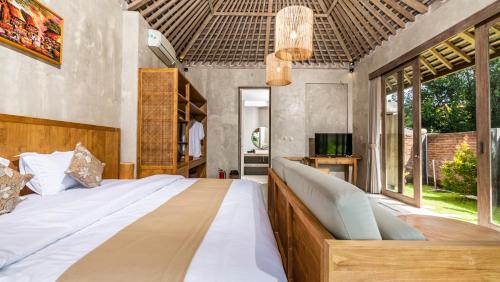 Singapadu Tengah Villa | The pangkung Tulip river valley villa