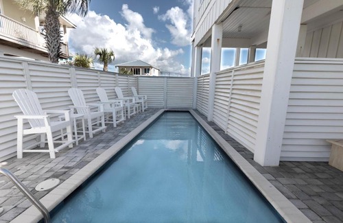 Port St. Joe House | The Parasol