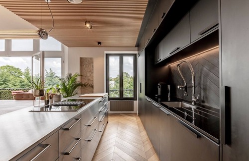 Meudon Apartment | The Parisian Experience: Duplex overlooking the Seine - close to the Olympic Games