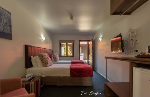National Park Village Hotel | The Park Hotel Ruapehu