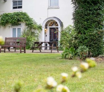 Diss Hotel | The Park Hotel - Sure Hotel Collection by Best Western