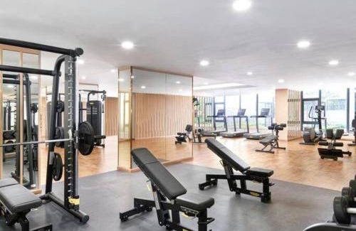 Ruessei Kaev Apartment | The Parkland 23 Phnom Penh