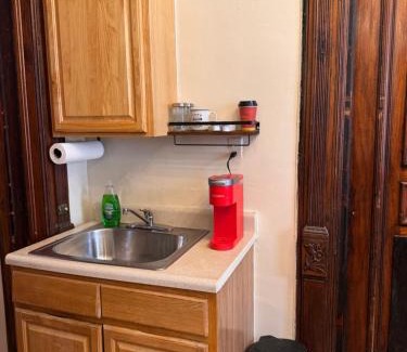 Harlem Apartment | The Parlor