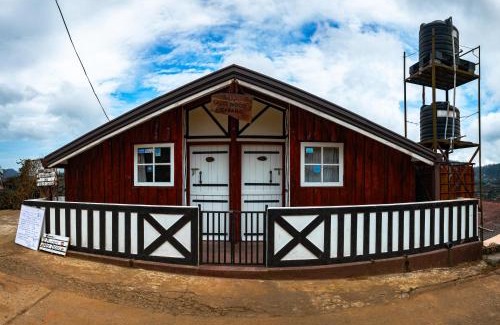 Nuwara Eliya House | The Paulwood cabana home stay