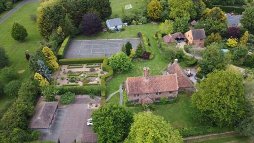 Tenterden House | The Pavilion at Brunger House