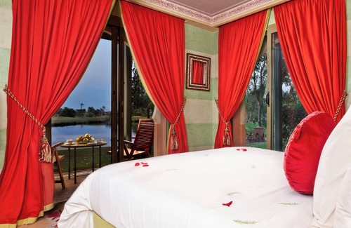 Menara House | The Pavillon du Golf