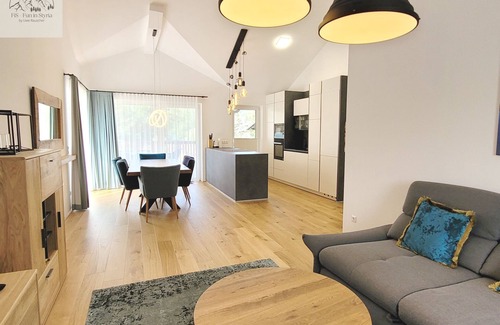 Tauplitz Apartment | The Penthouse Apartment Bergkristall in Tauplitz