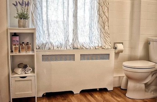 Fifth Ward Apartment | The Peaceful Puffin