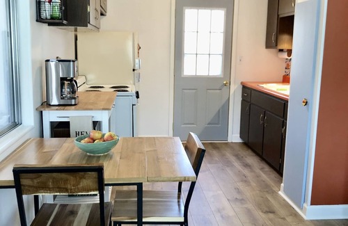 Caseville House | The Peach Cottage, By the Beach, Bring the Dog!