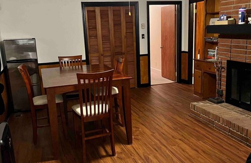 Goldsboro House | The Peach Palace