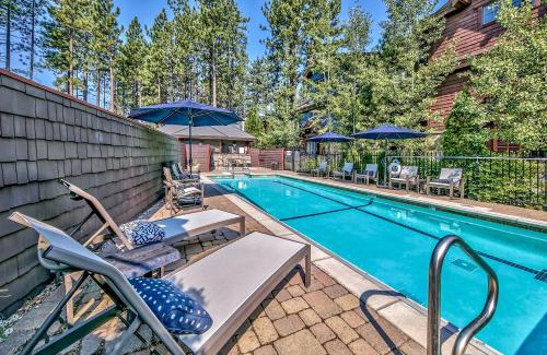 Sierra Shores Apartment | The PEAK Matterhorn 9 - The Ultimate in Lakefront Luxury