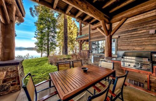 Sierra Shores Apartment | The PEAK Mont Blanc 1 - The Ultimate in Lakefront Luxury