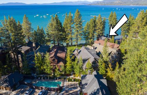 Sierra Shores Apartment | The PEAK Tallac 15 - The Ultimate in Lakefront Luxury