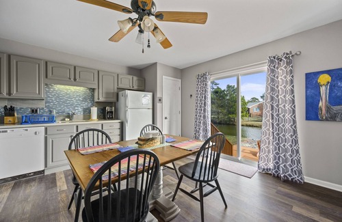 Chincoteague House | The Pearl at Grand Bay on Chincoteague Island!