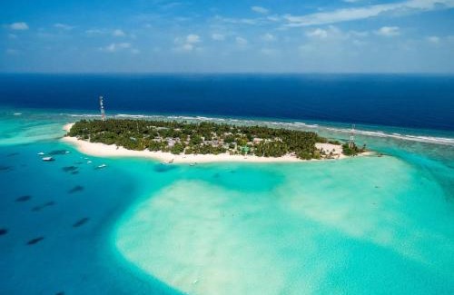 Fulidhoo House | The Pearl Seaview