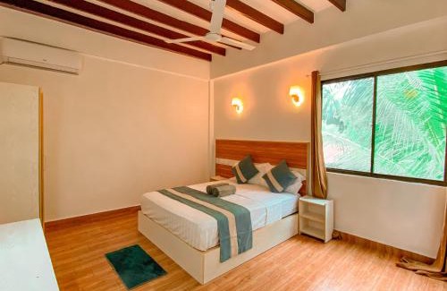 Fulidhoo House | The Pearl Seaview