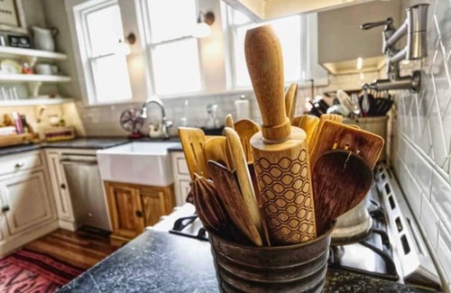 Texarkana House | The Pecan House