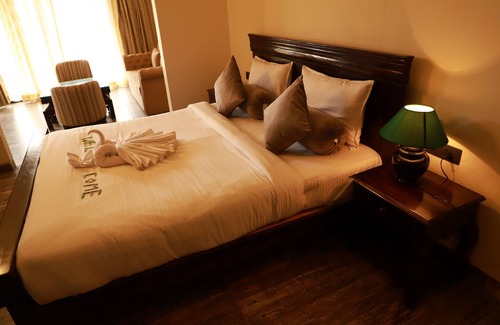 Turiya Hotel | The Pench International