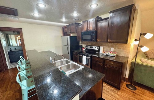 Siloam Springs Apartment | The Penthouse, #6 at The Connely Harrington