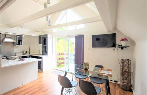 The King's Mile Apartment | The Penthouse Canterbury - Cathedral View